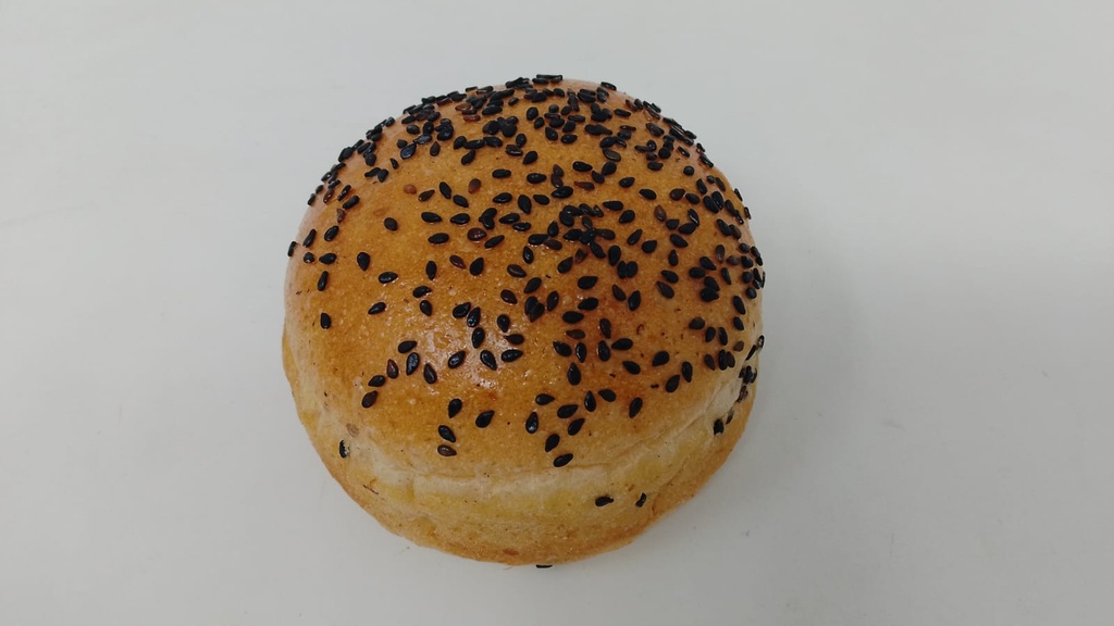PT PAN ARTESANAL BRIOCHE BURGER 100 ESENCIA DE MANTEQUILLA AJONJOLI NEGRO